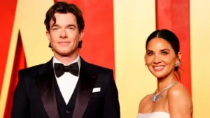 John Mulaney & Olivia Munn