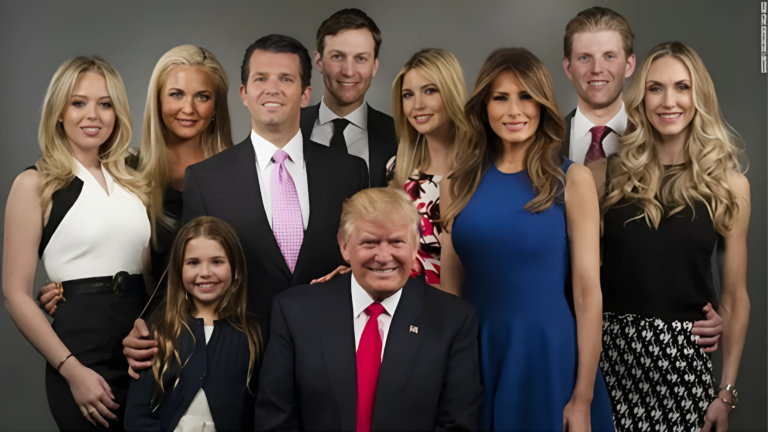 Donald Trump's Family