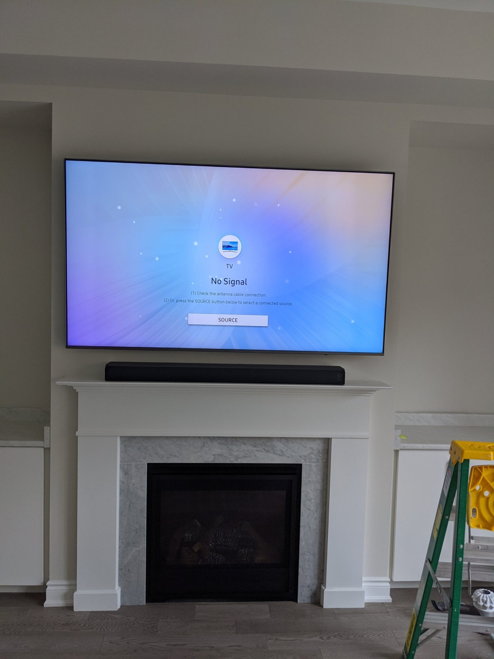 TV Mounting