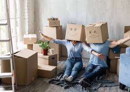 Moving