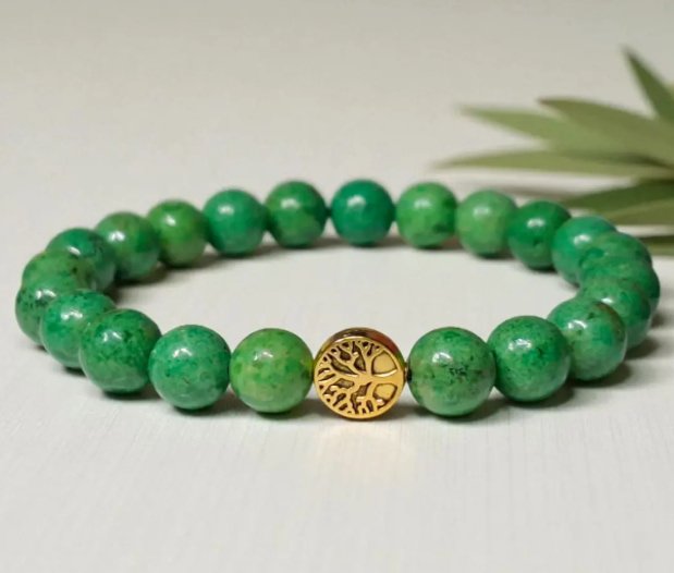 Jasper Bracelet