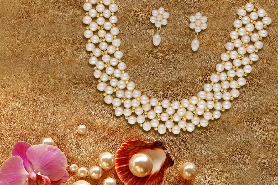 Pearl Jewellery in Hyderabad
